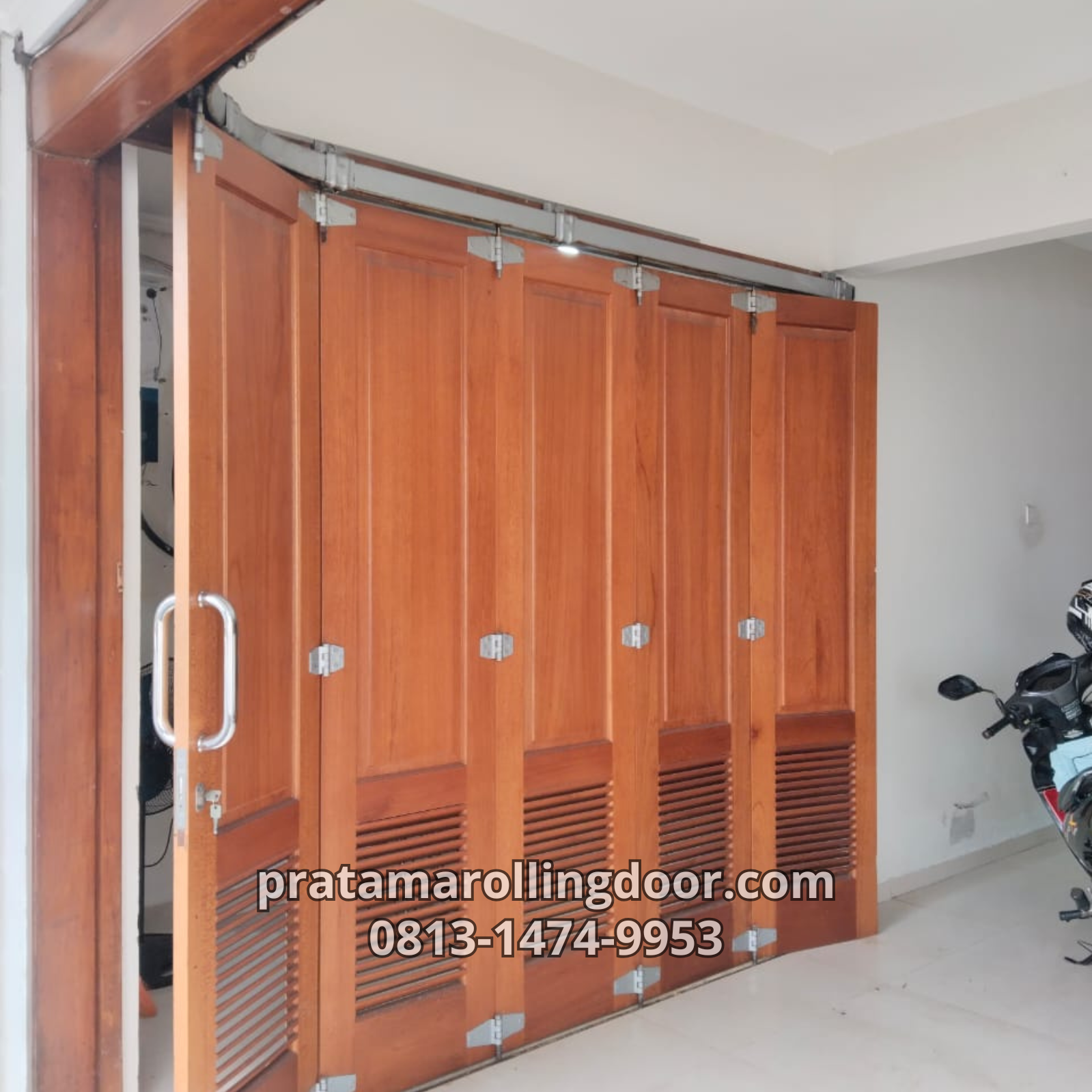 Rolling Door Berkualitas di Jakarta – Pemasangan & Perawatan Profesional