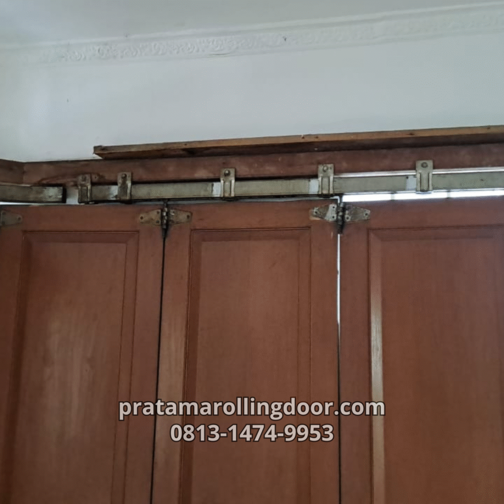 Rolling Door Berkualitas di Jakarta – Pemasangan & Perawatan Profesional