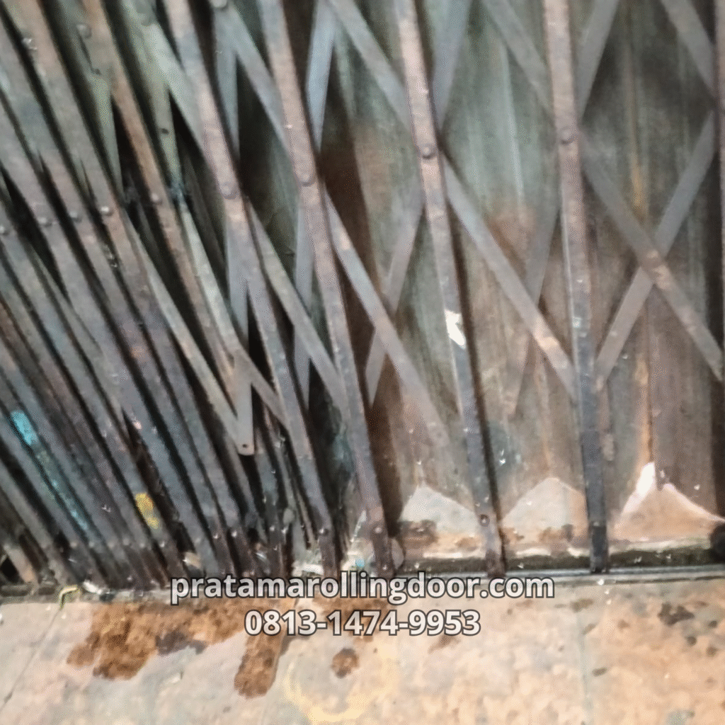 Rolling Door Berkualitas di Jakarta – Pemasangan & Perawatan Profesional