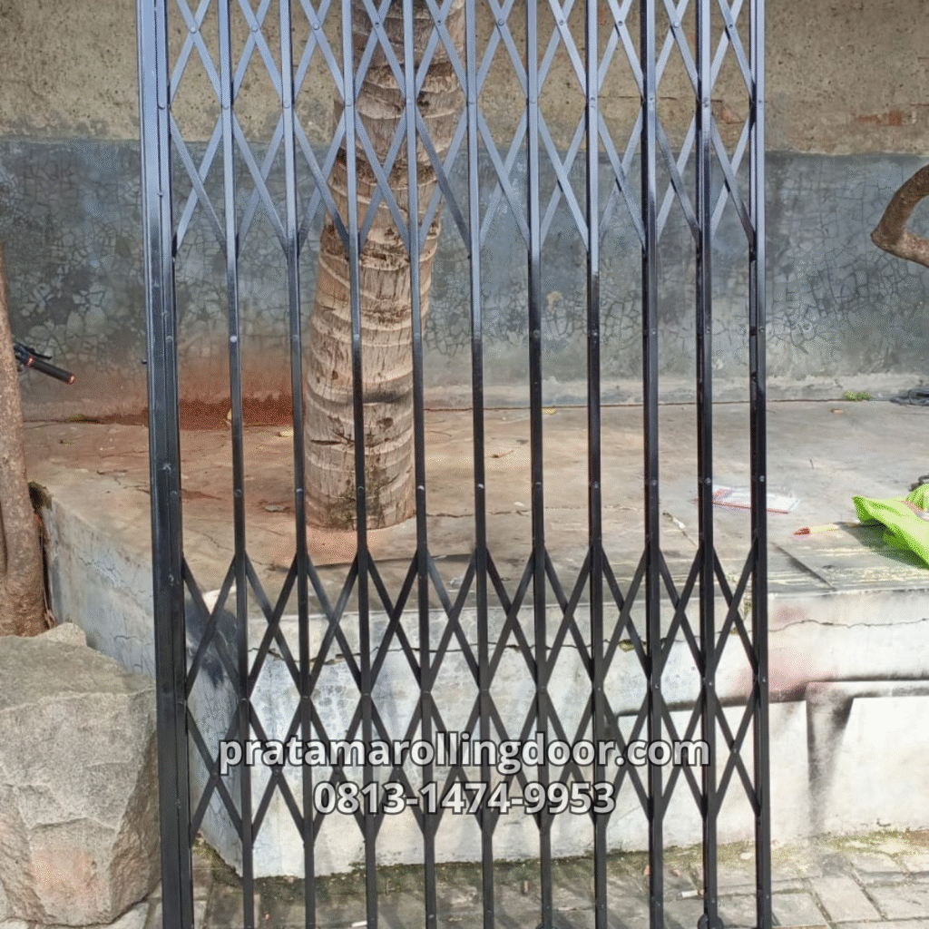 Rolling Door Berkualitas di Jakarta – Pemasangan & Perawatan Profesional